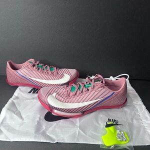 Nike Air Zoom Maxfly 2 Track Spikes (Red) US 8 Men’s/ 9.5 Women’s HQ2058-600